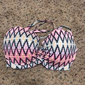 Women’s swim suit top
